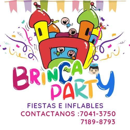 Brinca Party