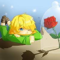 Kinder El Principito y La Rosa