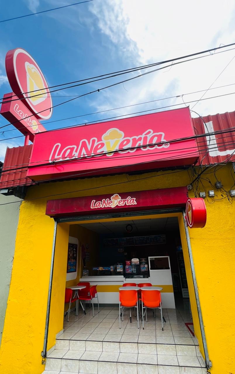 La Nevería