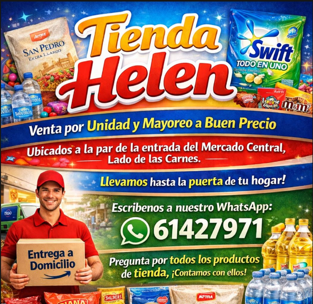 Tienda Helen